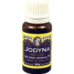 JODYNA płyn 10g