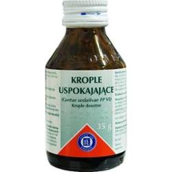 KROPLE Uspokajające 35g