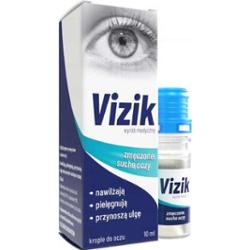 Vizik krople na zmęczone i suche oczy 10ml
