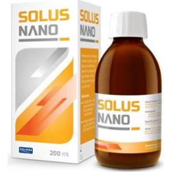 SOLUS NANO roztwór 200ml