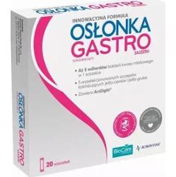 Osłonka Gastro x 20 saszetek