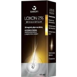 LOXON 2% płyn 60ml