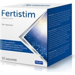Fertistim dla mężczyzn x 30 saszetek