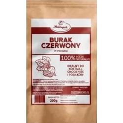 Burak Czerwony w proszku 200g