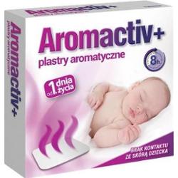 AROMACTIV x 5 plastrów