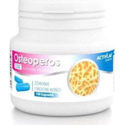 Osteoperos 1000 x 100 kapsułek