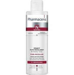 Pharmaceris N PURI-MICELLAR Kojący płyn micelarny do twarzy i oczu 200ml