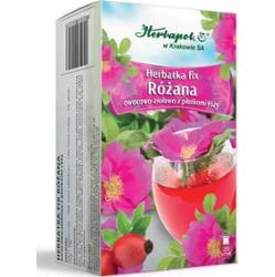 Herbatka fix Różana x 20 saszetek