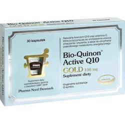 Bio-Quinon Active Q10 Gold 100mg x 30 kapsułek