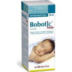 BOBOTIC FORTE krople 30ml