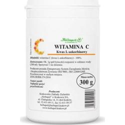 Witamina C Kwas L-askorbinowy 300g