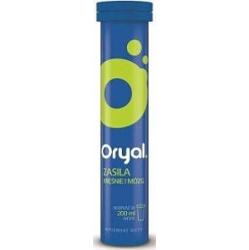 Oryal x 20 tabletek musujących