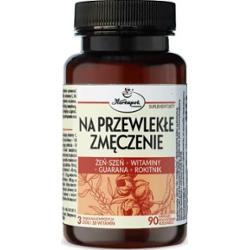Na Przewlekłe Zmęczenie x 90 kapsułki