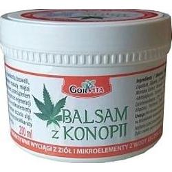 Balsam z konopii 200ml