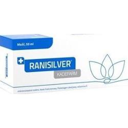 Ranisilver maść 50ml
