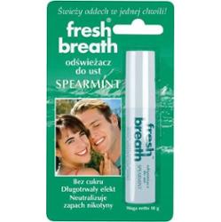 Odświeżacz do ust Fresh Breath spearmint 10g