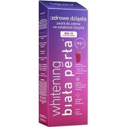 BIAŁA PERŁA Zdrowe dziąsła 75ml