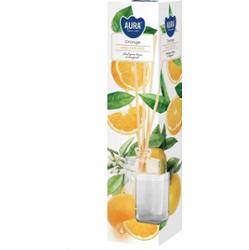 Bispol zapachowy dyfuzor z patyczkami dz45-63 pomarańcza 45ml