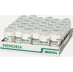 Bispol Memoria w02 wkłady olejowe do zniczy 2 dni palenia 30 sztuk
