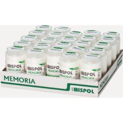 Bispol Memoria w03 wkłady olejowe do zniczy 2,5 dnia palenia 24 sztuki