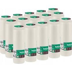 Bolsius wkład olejowy RC8 zgrzewka 15 sztuk (170h)