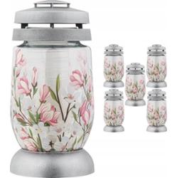 Bolsius Magnolia lampion 3s 15 znicz 6 sztuk