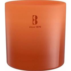 Bolsius Summer Nights Terakota świeca outdoorowa w szkle z drewnianym knotem 80/90