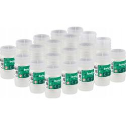 Bolsius wkład parafinowy RP2 zgrzewka 20 sztuk (45h)