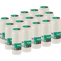 Bolsius wkład olejowy RC7 zgrzewka 15 sztuk (140h)