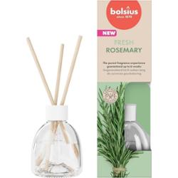 Bolsius True Scents ROZMARYN dyfuzor zapachowy z patyczkami - 60ml