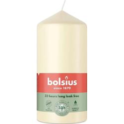 Bolsius Essentials Delikatny Perłowy świeca pieńkowa 120/58mm