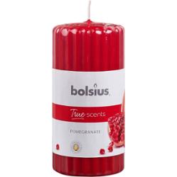 Bolsius True Scents Granat świeca pieńkowa zapachowa 120/58mm