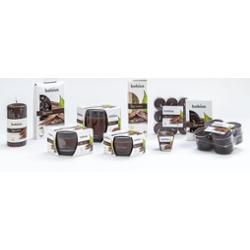 Bolsius True Scents Drzewo Agarowe świeca pieńkowa zapachowa 120/58mm