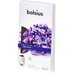 Bolsius True Scents Lawenda płatki zapachowe 6 sztuk