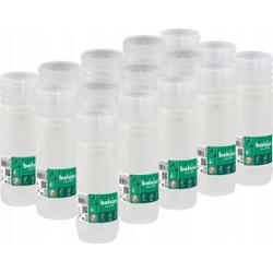 Bolsius wkład parafinowy RP7 zgrzewka 15 sztuk (148h)