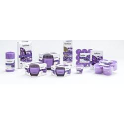 Bolsius True Scents Lawenda podgrzewacz zapachowy 4 godzinny 6 sztuk