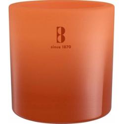 Bolsius Summer Nights Terakota świeca outdoorowa w szkle z drewnianym knotem 100/100