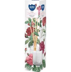 Bispol zapachowy dyfuzor z patyczkami dz45-78 róża 45ml