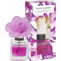 Bispol zapachowy dyfuzor z kwiatkiem Magiczny Ogród 1 szt.