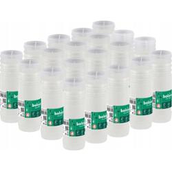 Bolsius wkład parafinowy RP4 zgrzewka 20 sztuk (91h)