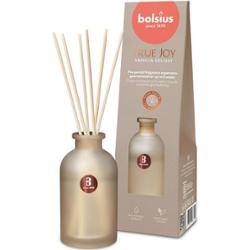 Bolsius True Joy Vanilla Delight dyfuzor zapachowy z patyczkami 80ml