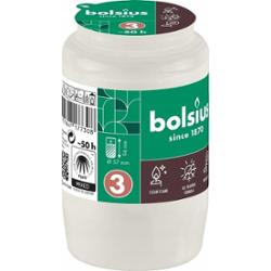 Bolsius wkład olejowy RC3 zgrzewka 20 sztuk (50h)