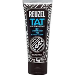 Reuzel TAT Buff Exfoliating Wash - żel do mycia ciała, ochrona tatuażu, 100ml