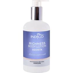 Indigo Body Lotion Egoista - nawilżający balsam do ciała, 300ml