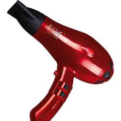Fox Smart Red suszarka do włosów z systemem jonizacji czerwona