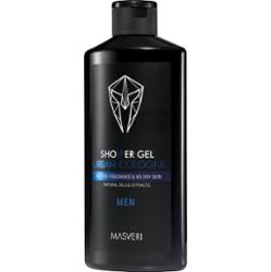 MASVERI Shower Gel Urban Cologne – żel pod prysznic dla mężczyzn, 300ml