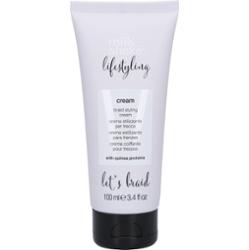Milk Shake Lifestyling Braid Cream - elastyczny krem do stylizacji fryzur, 100ml