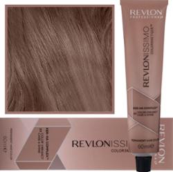 Revlon Revlonissimo Colorsmetique - kremowa farba do włosów, 60ml 6,24 | Ciemny Opalizujący Kasztanowy Blond