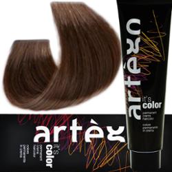 ARTEGO IT'S COLOR - profesjonalna farba w kremie, cała paleta kolorów, 150ml 7.01 - 7NA | Delikatny Popielaty Blond