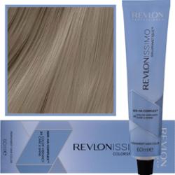 Revlon Revlonissimo Colorsmetique - kremowa farba do włosów, 60ml 7,1 | Średni Popielaty Blond